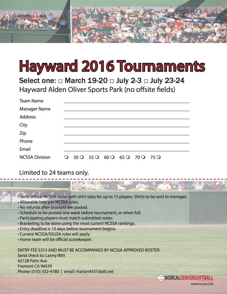 Flyer-Hayward